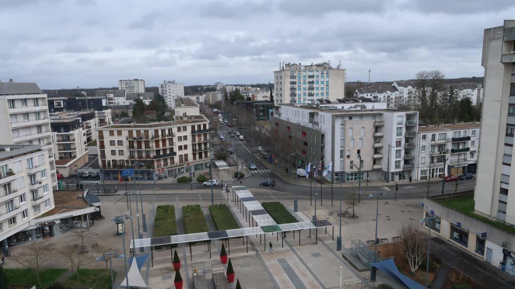Joue Les Tours, France