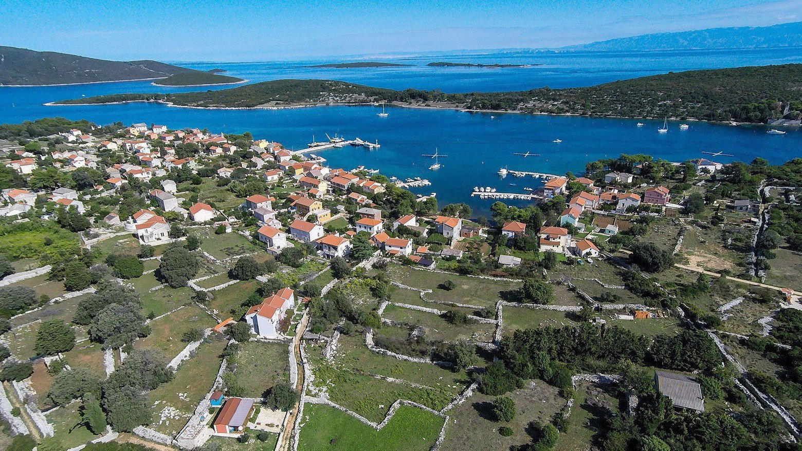 Ilovik, Croatia