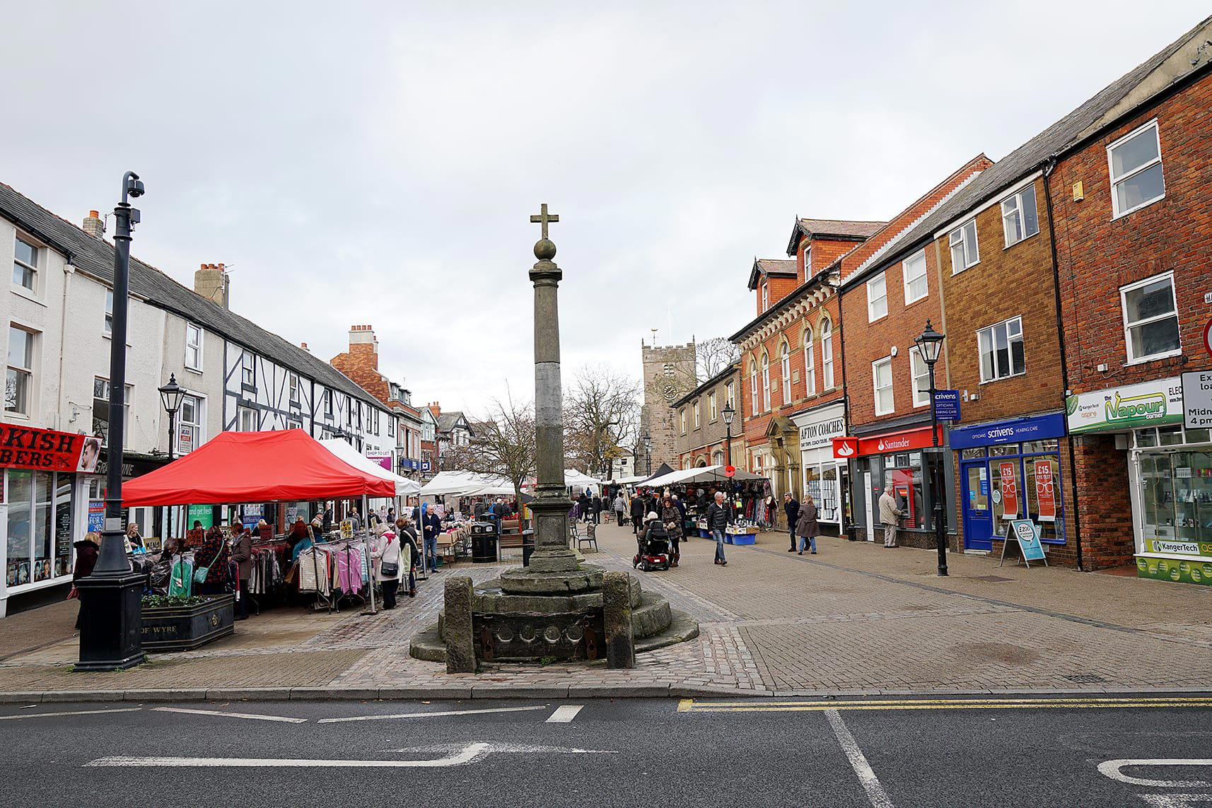 Poulton Le Fylde, United Kingdom