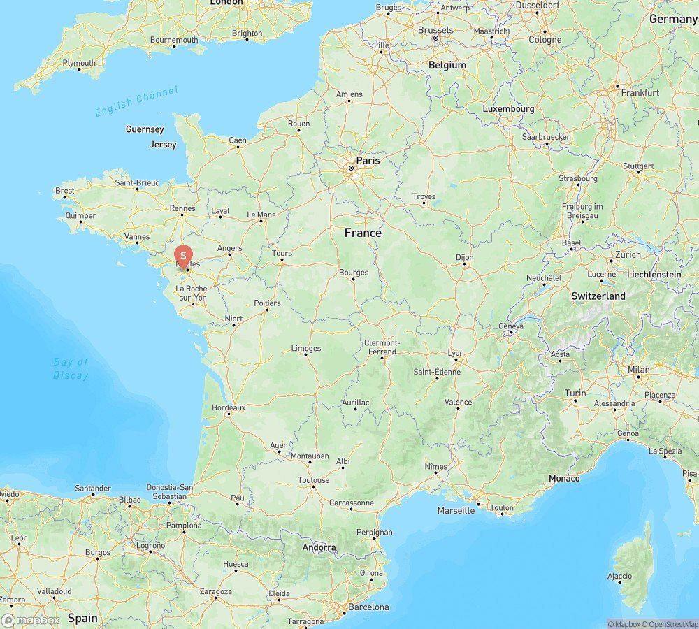 Saint Herblain, France