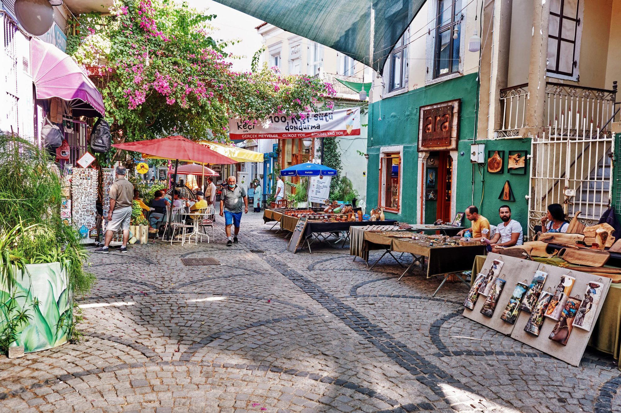 Urla, Turkey