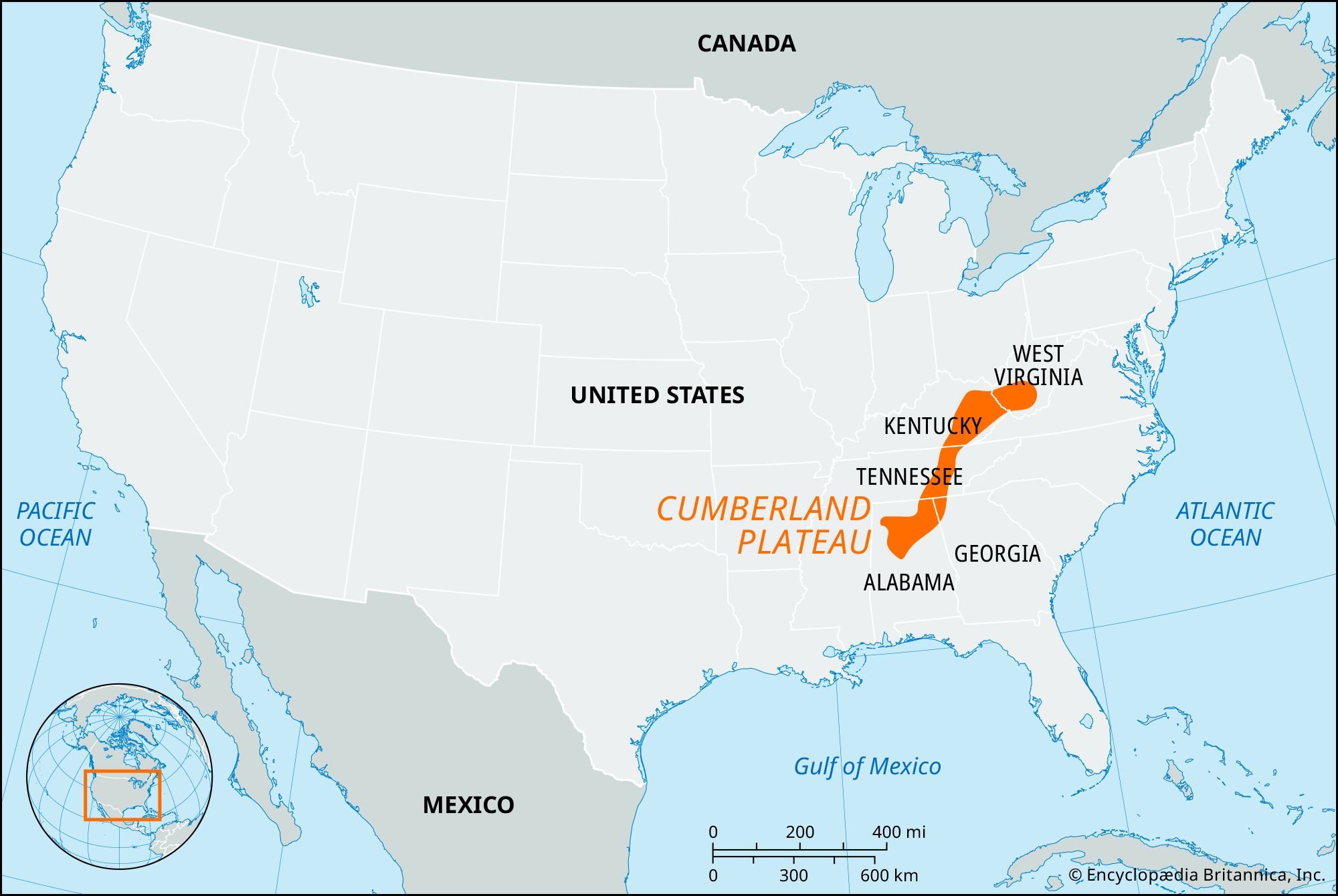 Cumberland, United States