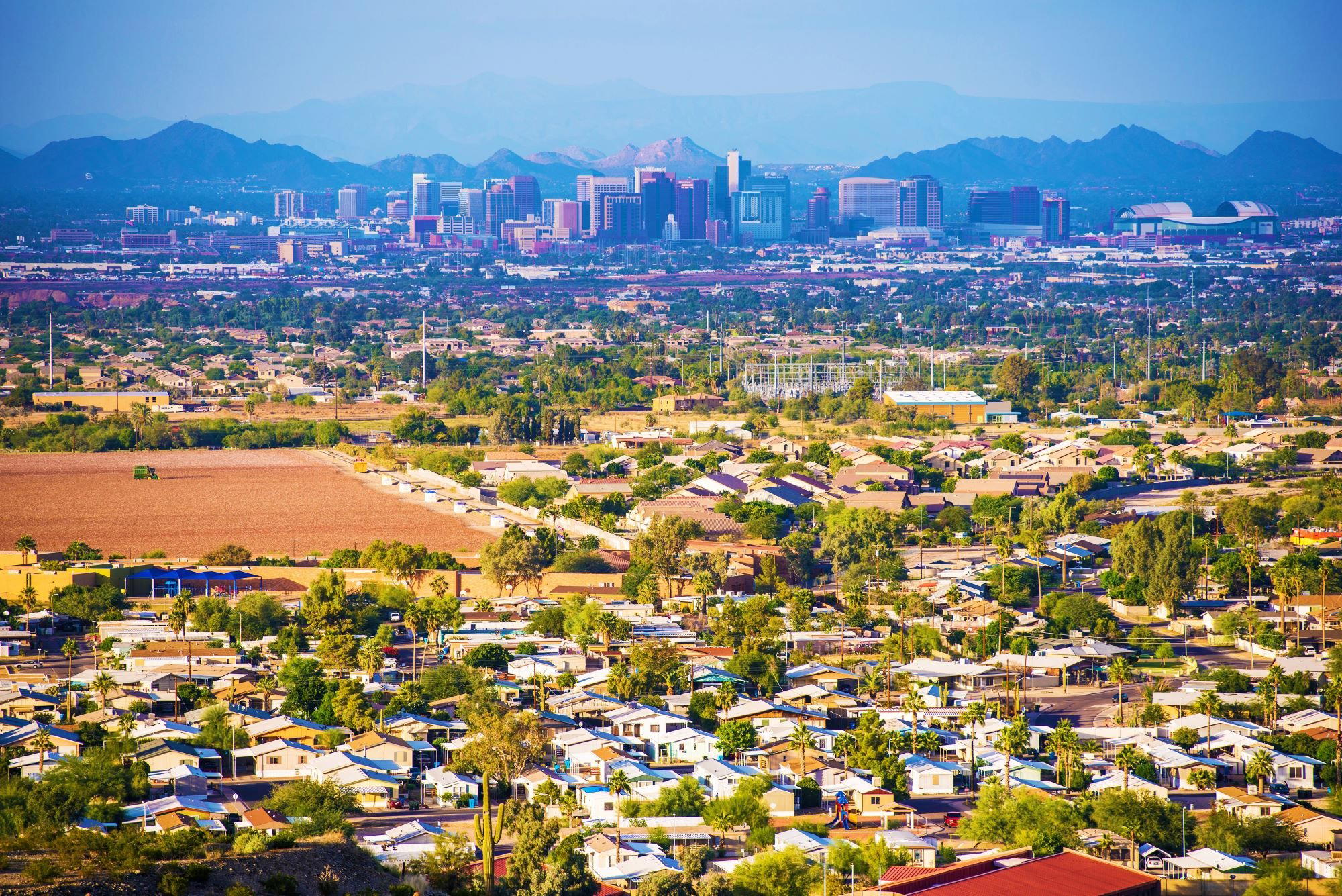 Ahwatukee Foothills, United States