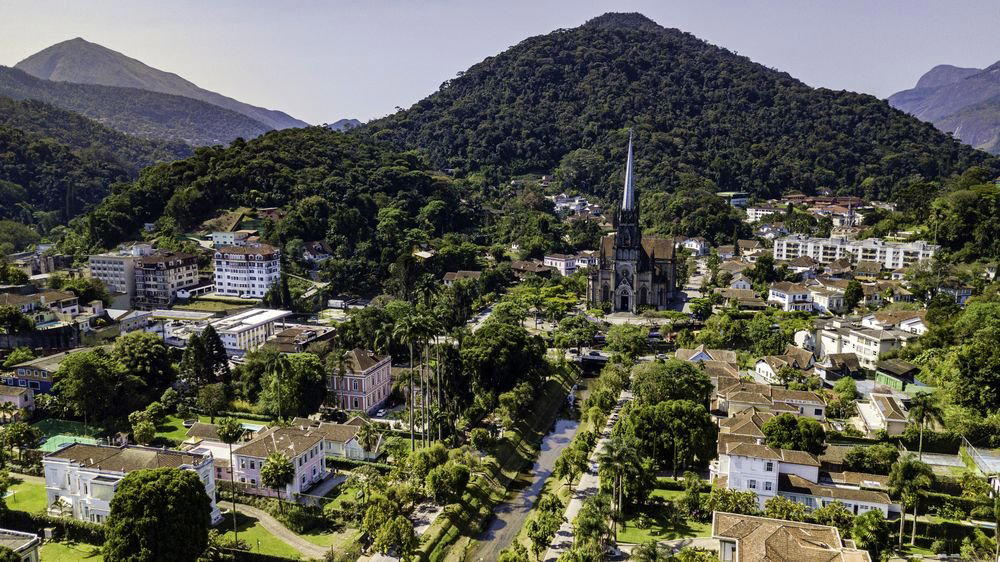 Petropolis, Brazil