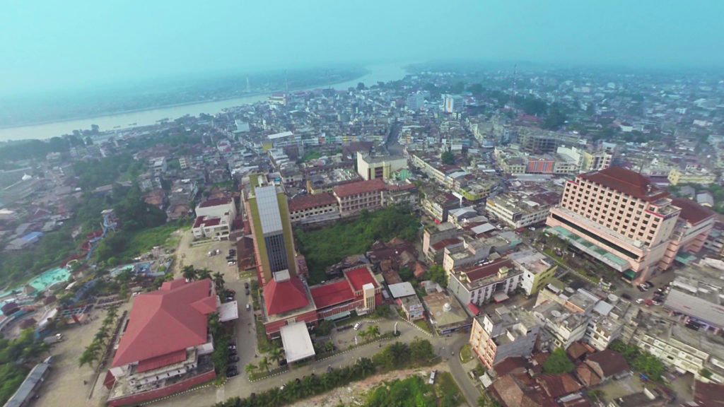 Jambi City, Indonesia