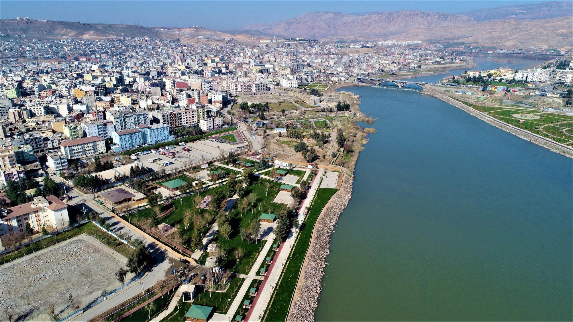 Cizre, Turkey