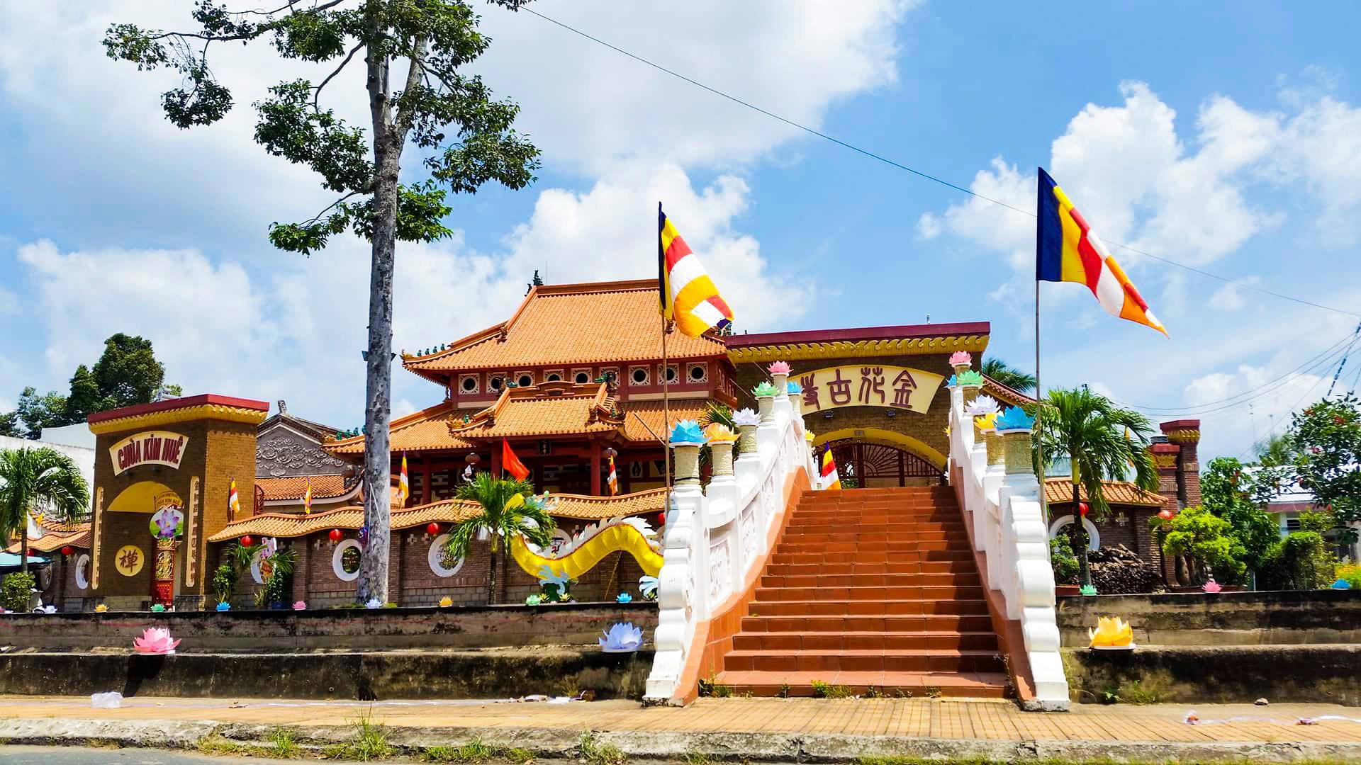 Sa Ec City, Vietnam