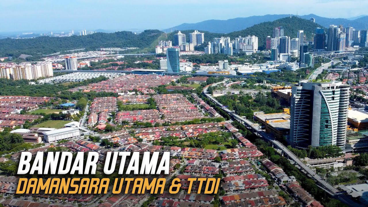 Damansara Utama, Malaysia