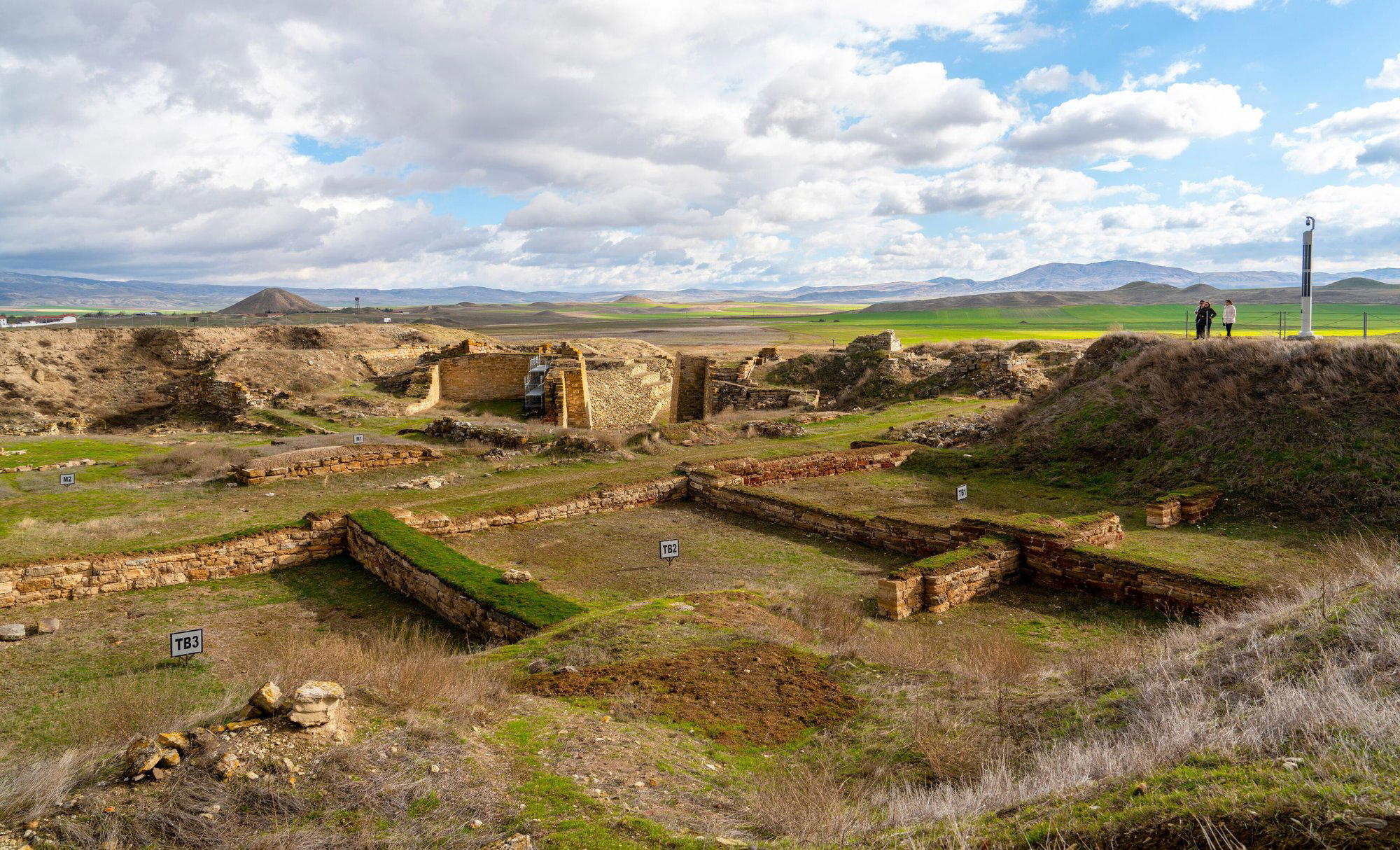 Polatl, Turkey