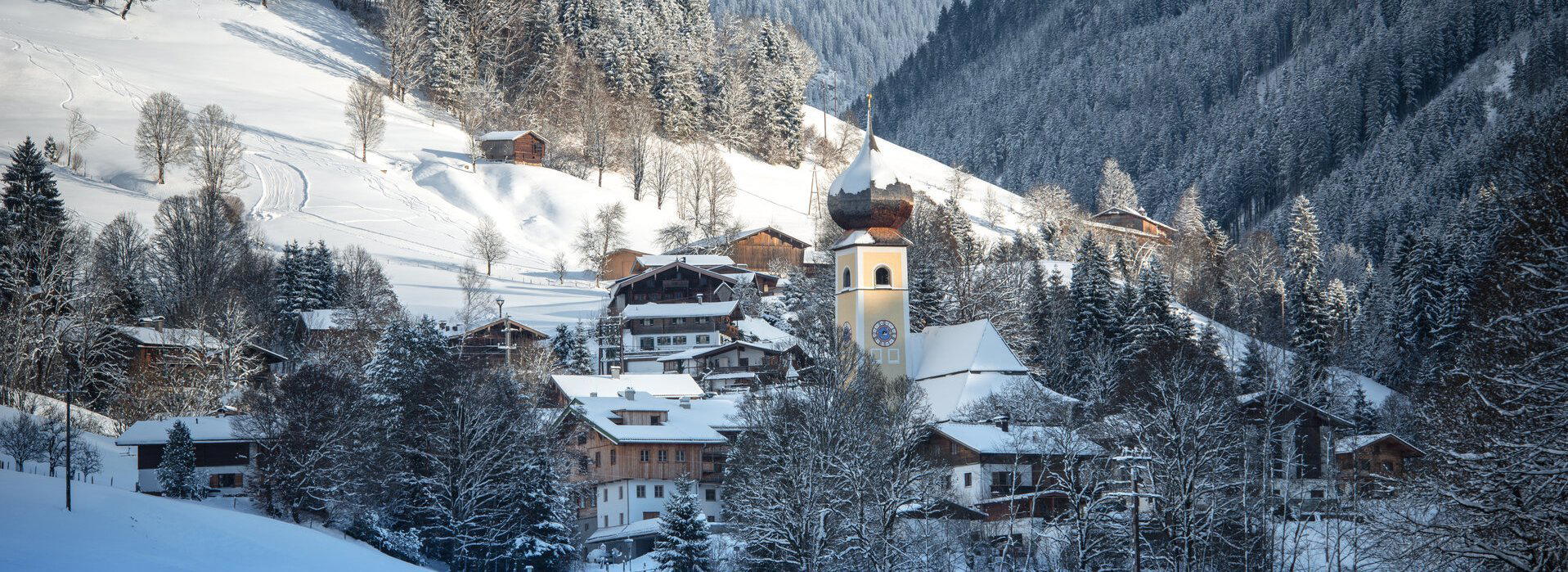 Aurach Bei Kitzbuhel, Austria