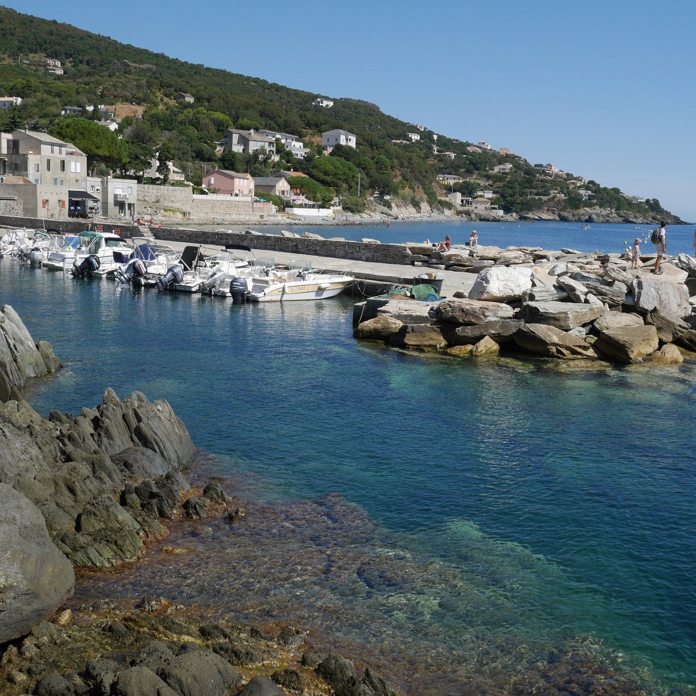 Brando, France