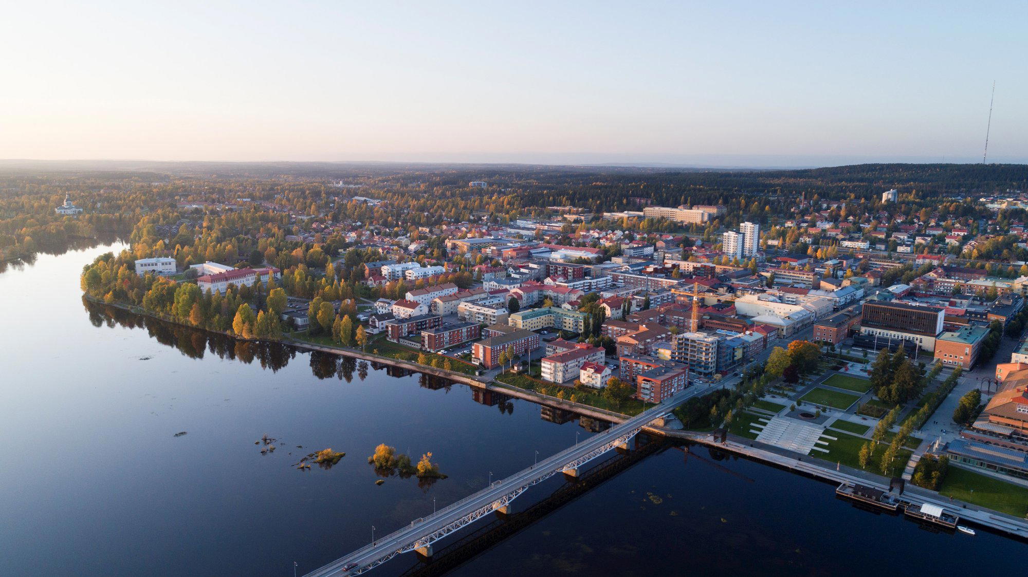 Skelleftea, Sweden