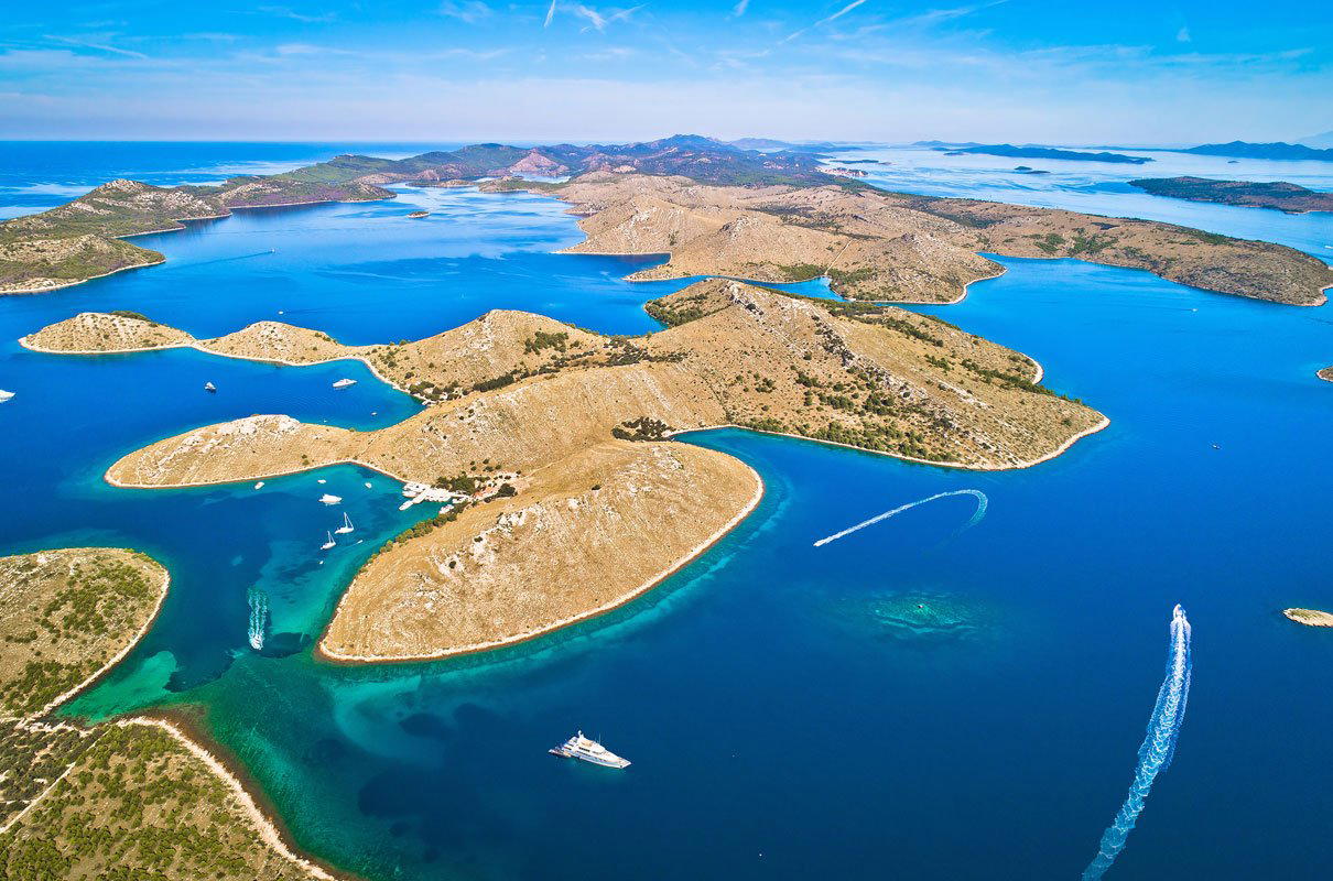 Kornati, Croatia