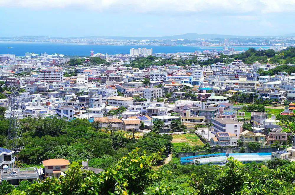 Urasoe, Japan