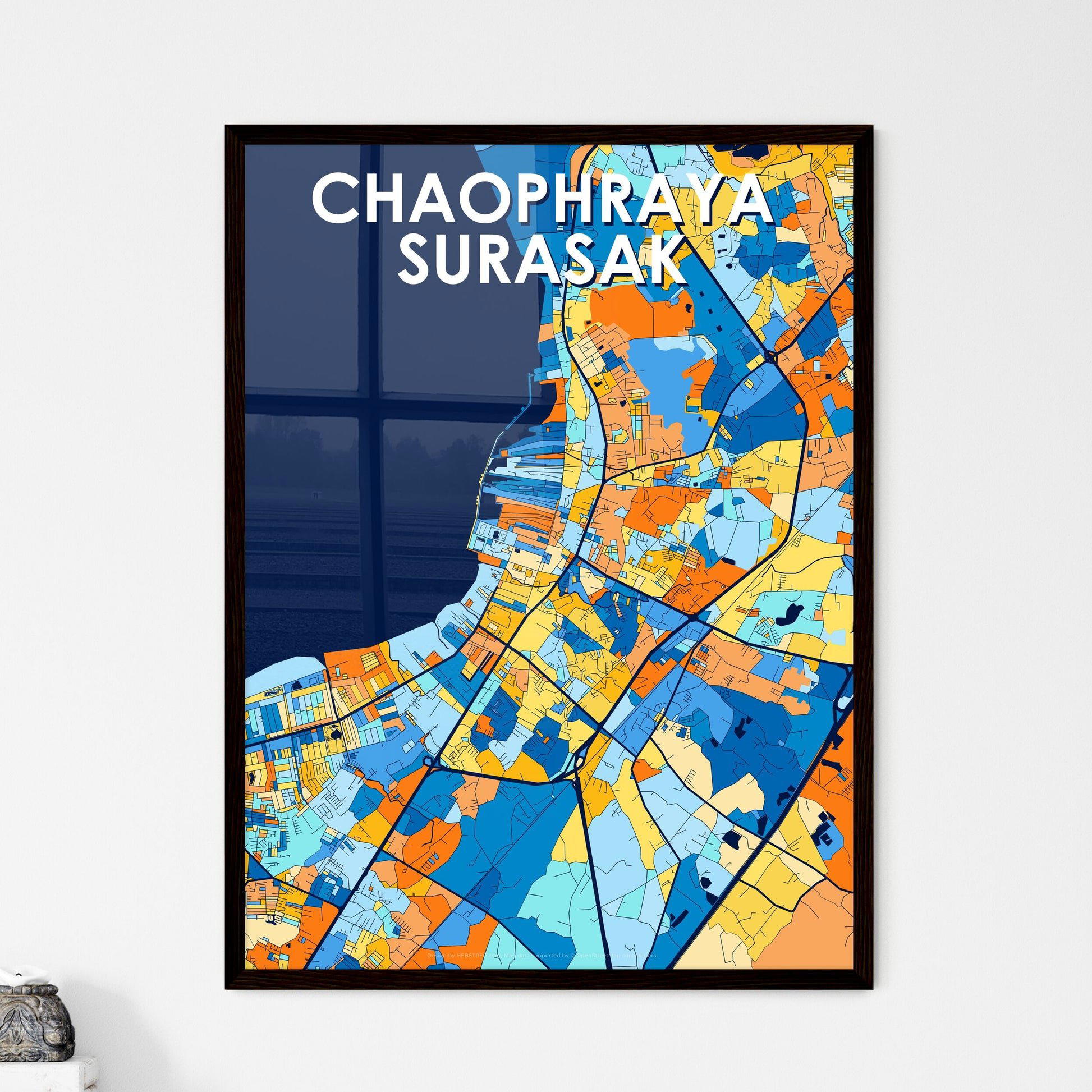 Chaophraya Surasak, Thailand