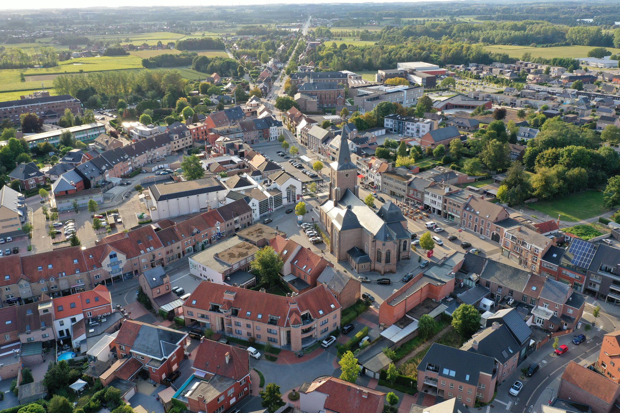 Herk De Stad, Belgium
