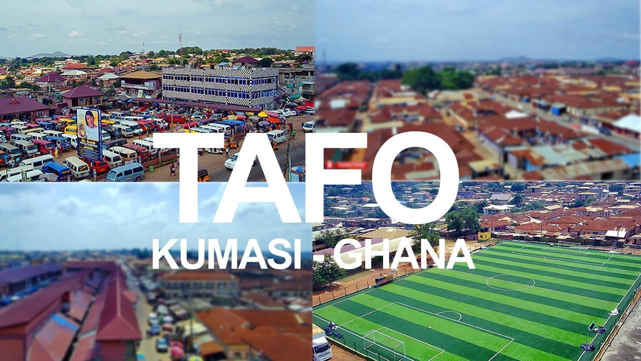 Tafo, Ghana