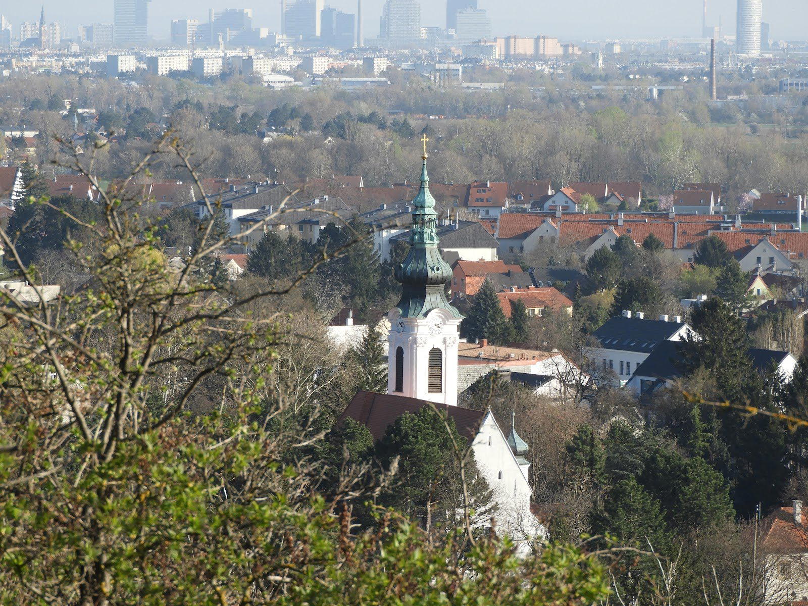 Langenzersdorf, Austria