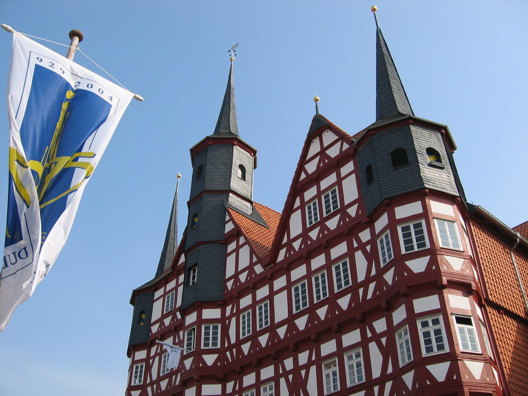 Duderstadt, Germany