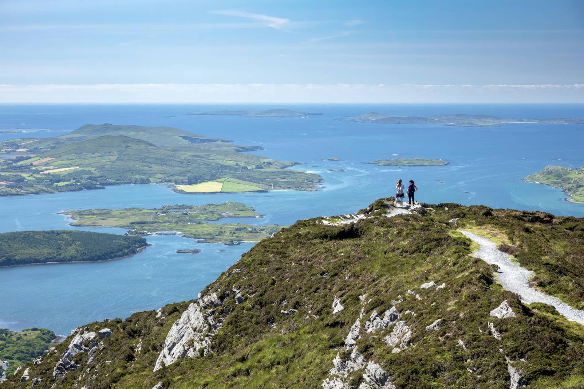 Connemara, Ireland