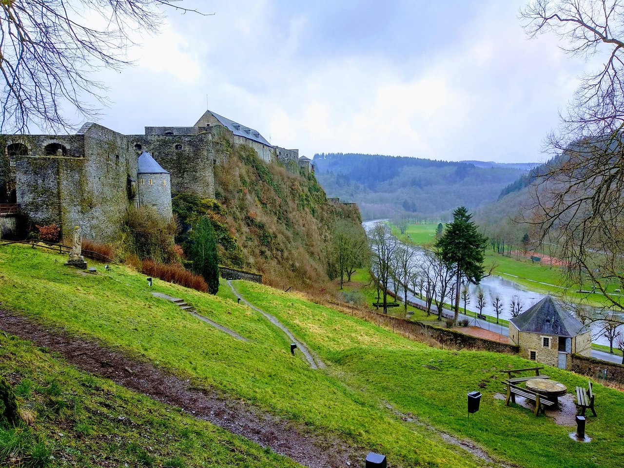Bouillon, Belgium