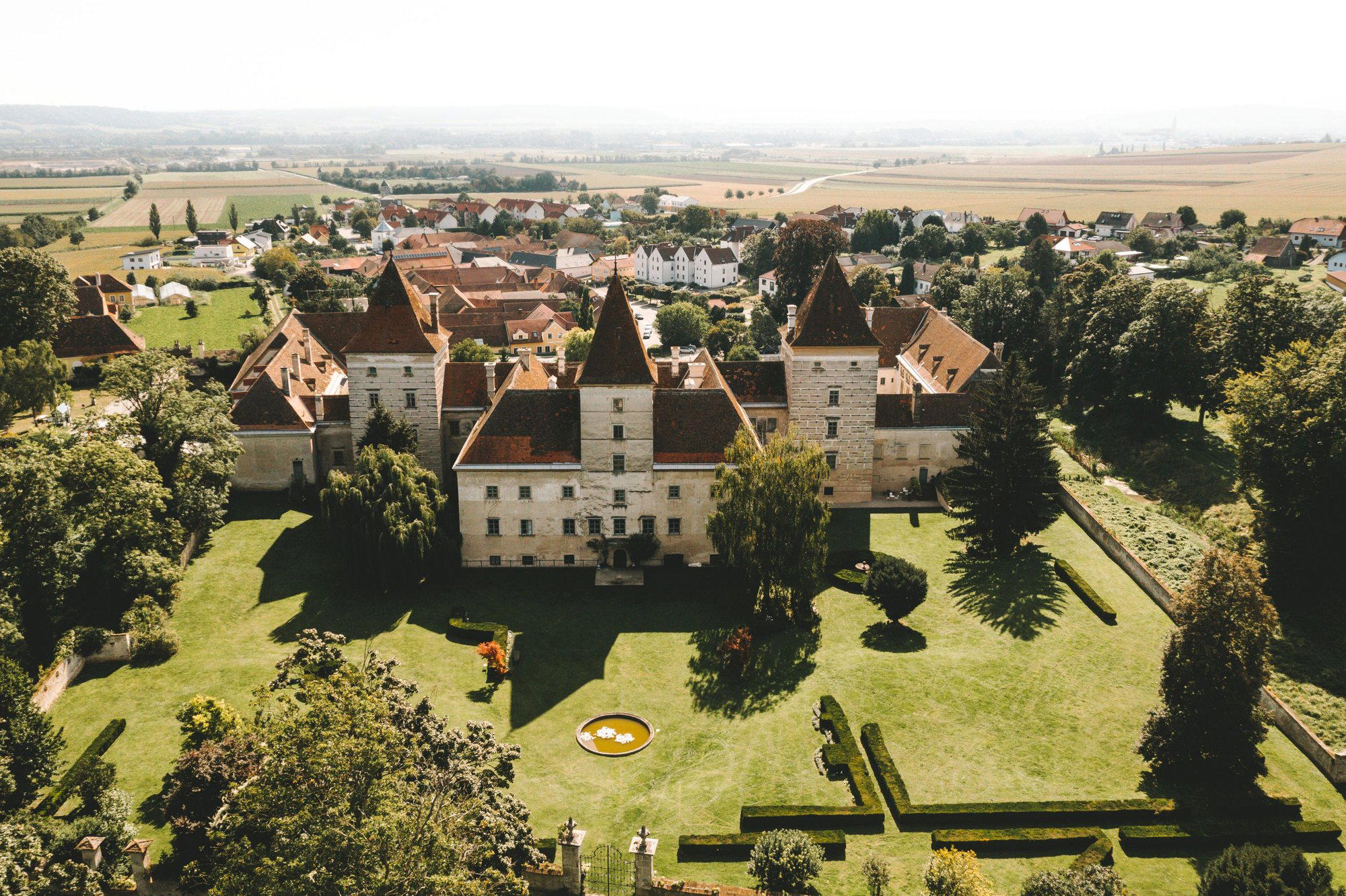 Walpersdorf, Austria