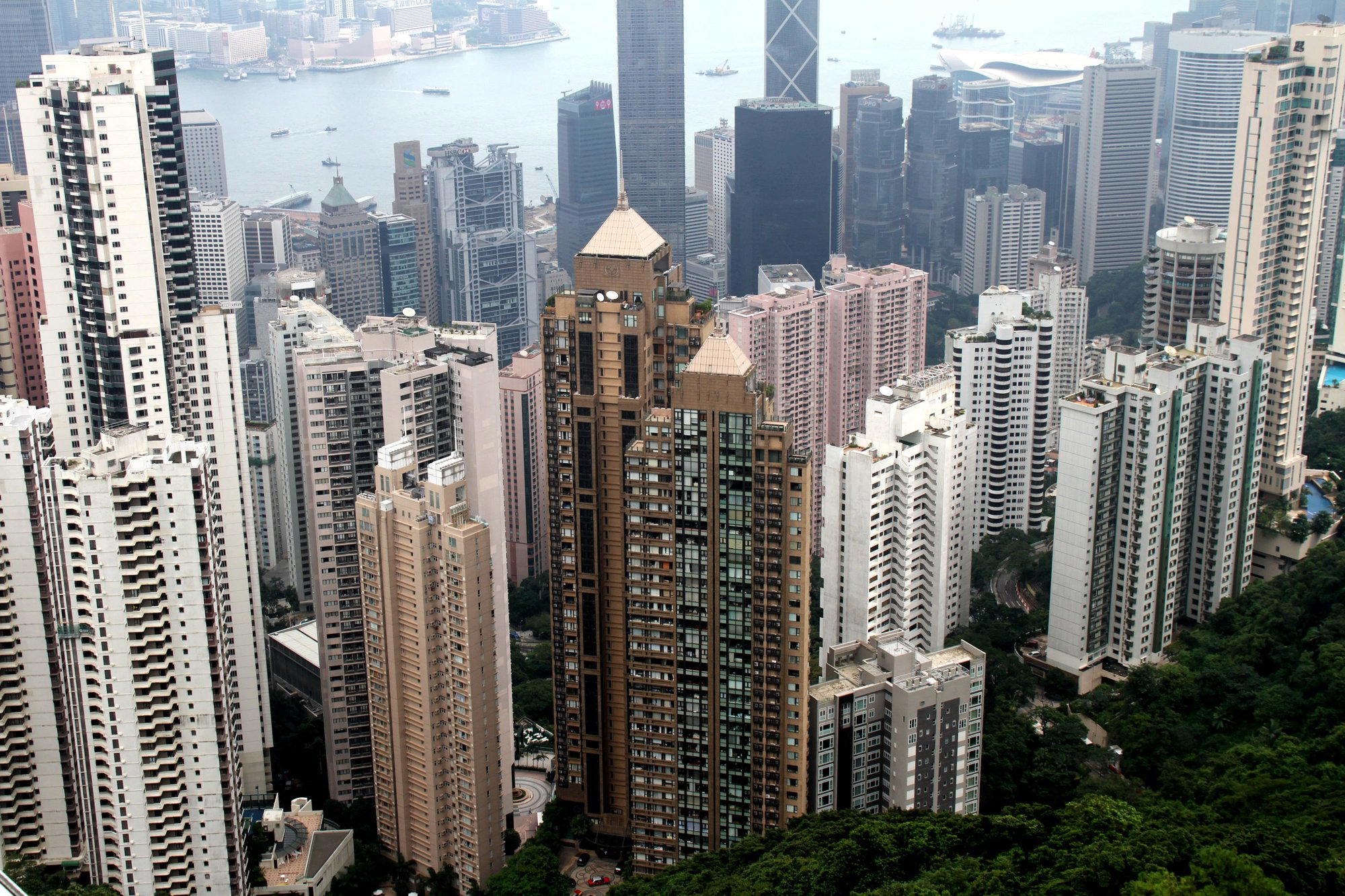Central And Western, Hong Kong