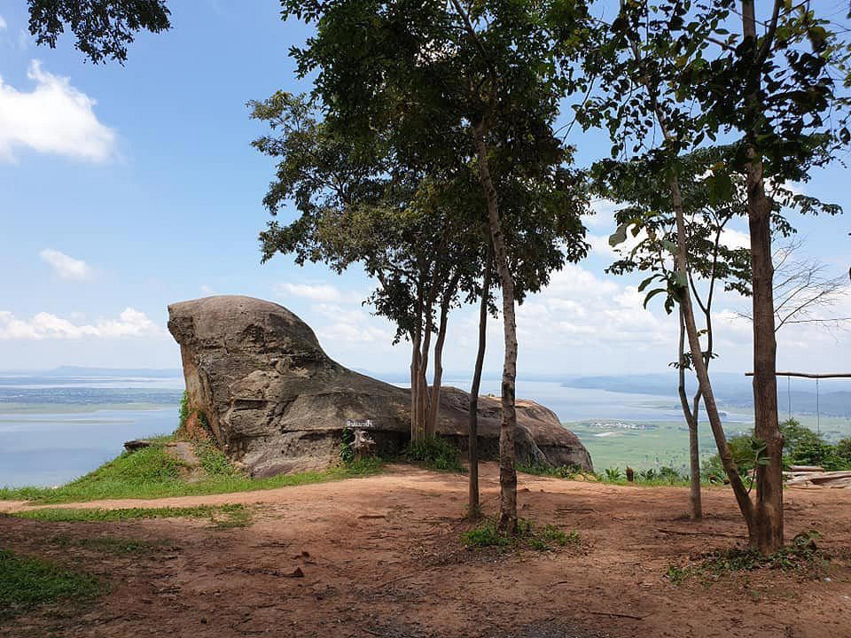 Ban Fang, Thailand