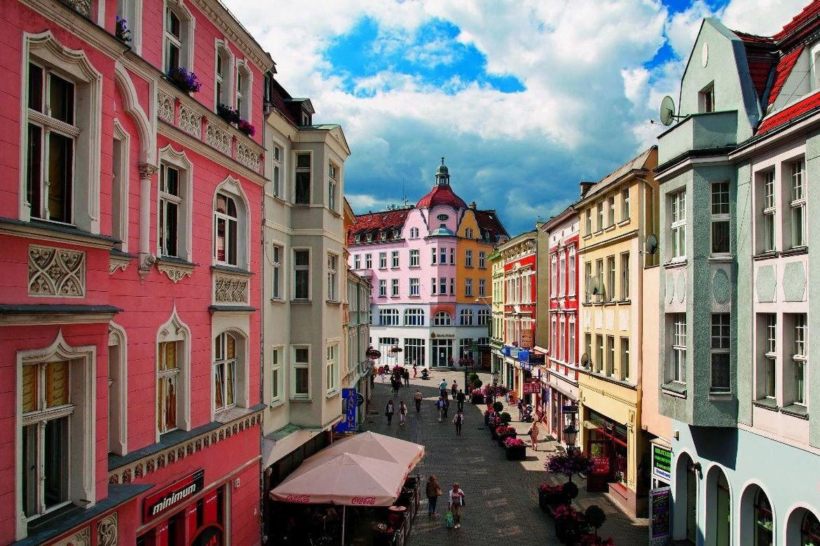 Zielona Gora, Poland