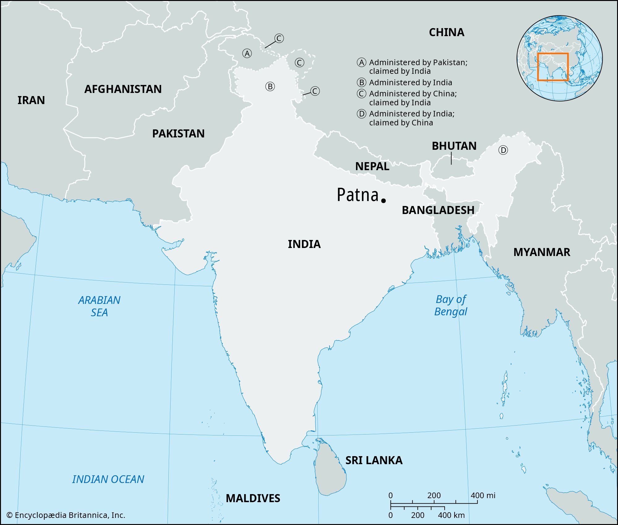 Patna, India