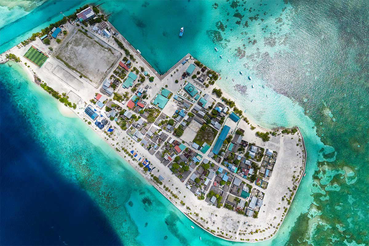 Maduvvari, Maldives