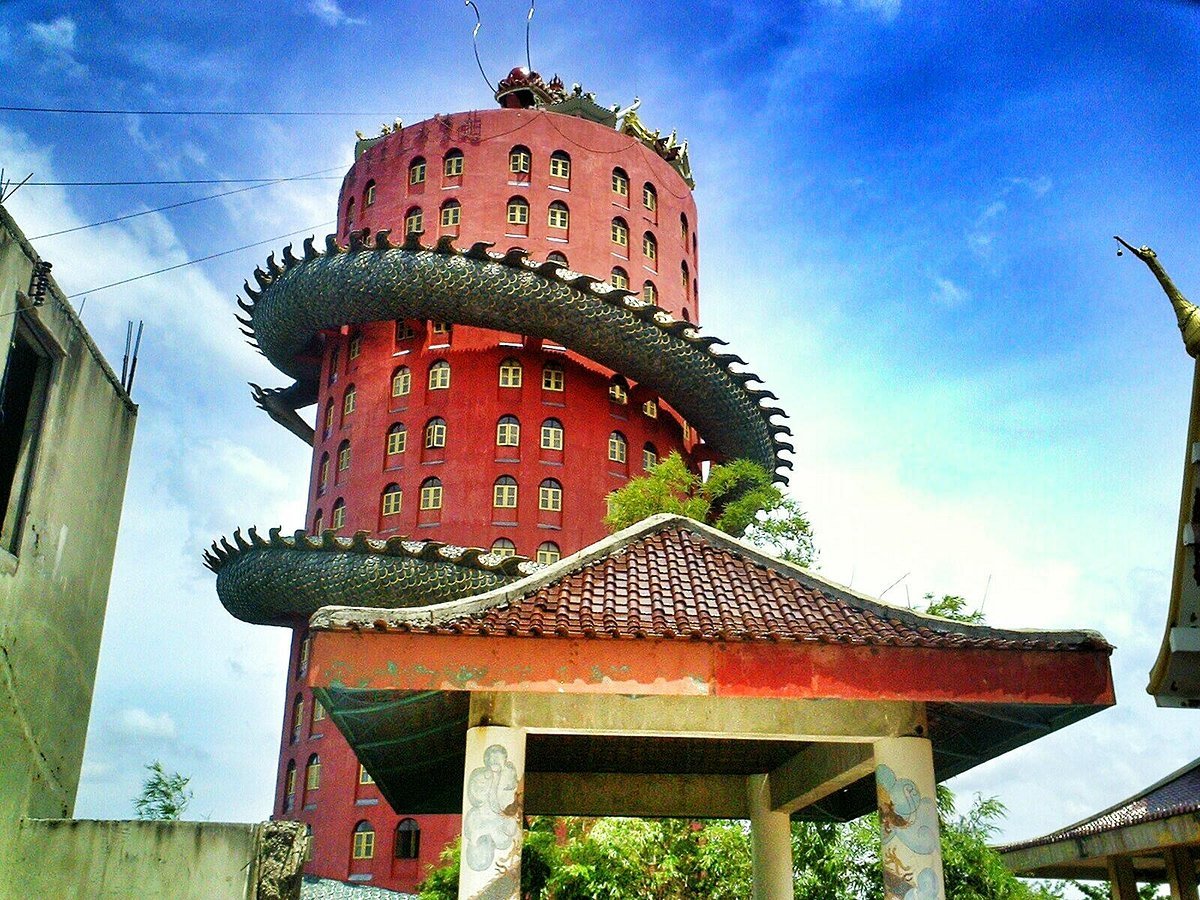Sam Phran, Thailand