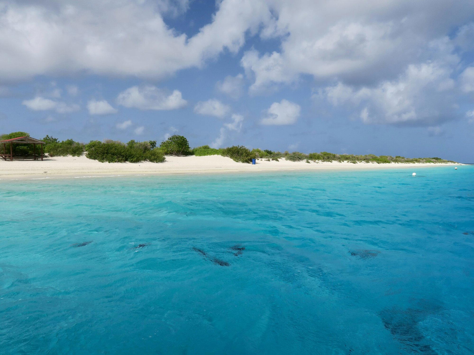 Kralendijk, Sint Eustatius