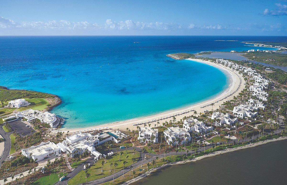Maunday Bay, Anguilla