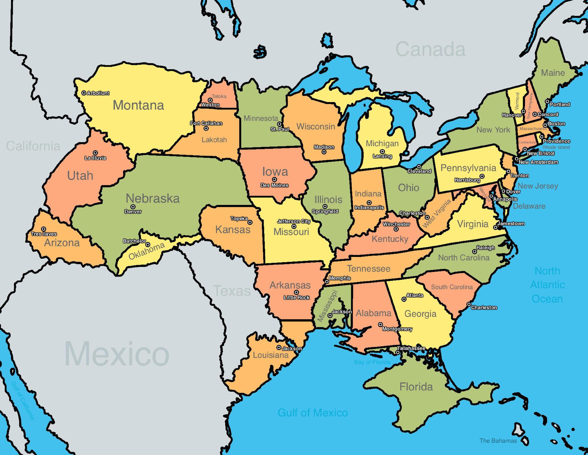 Normal, United States