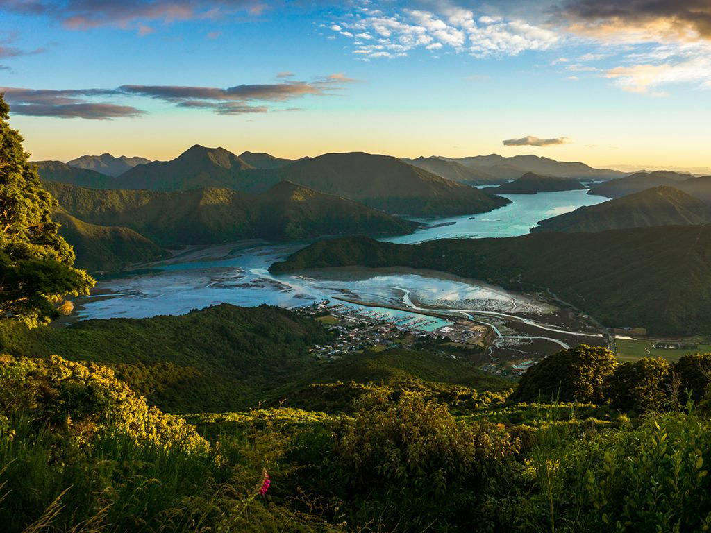 Marlborough, New Zealand