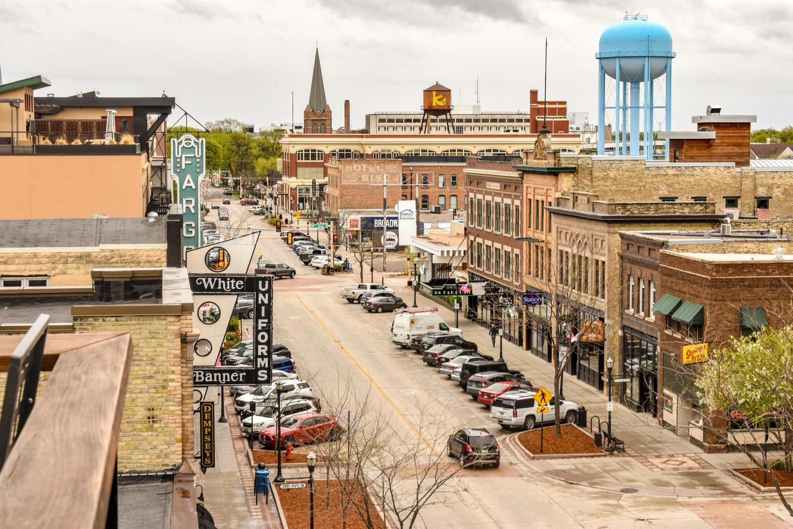 Fargo, United States