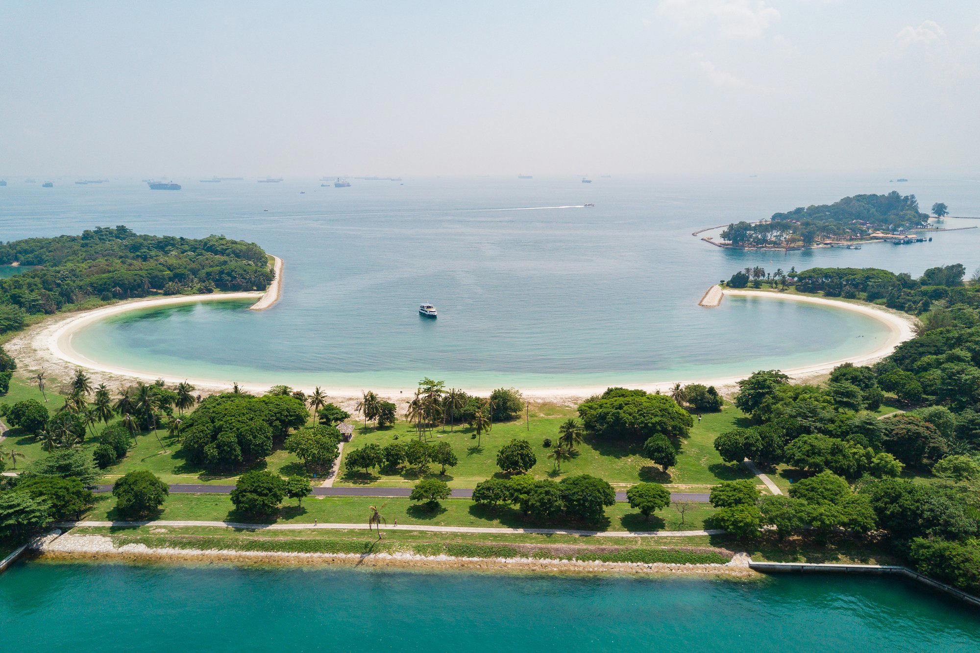 Southern Islands, Singapore