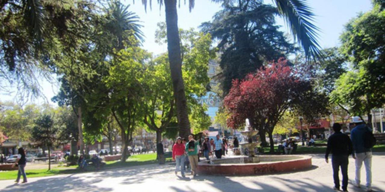 Melipilla, Chile