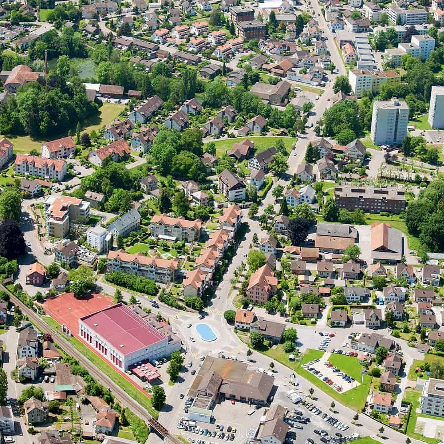 Wetzikon, Switzerland