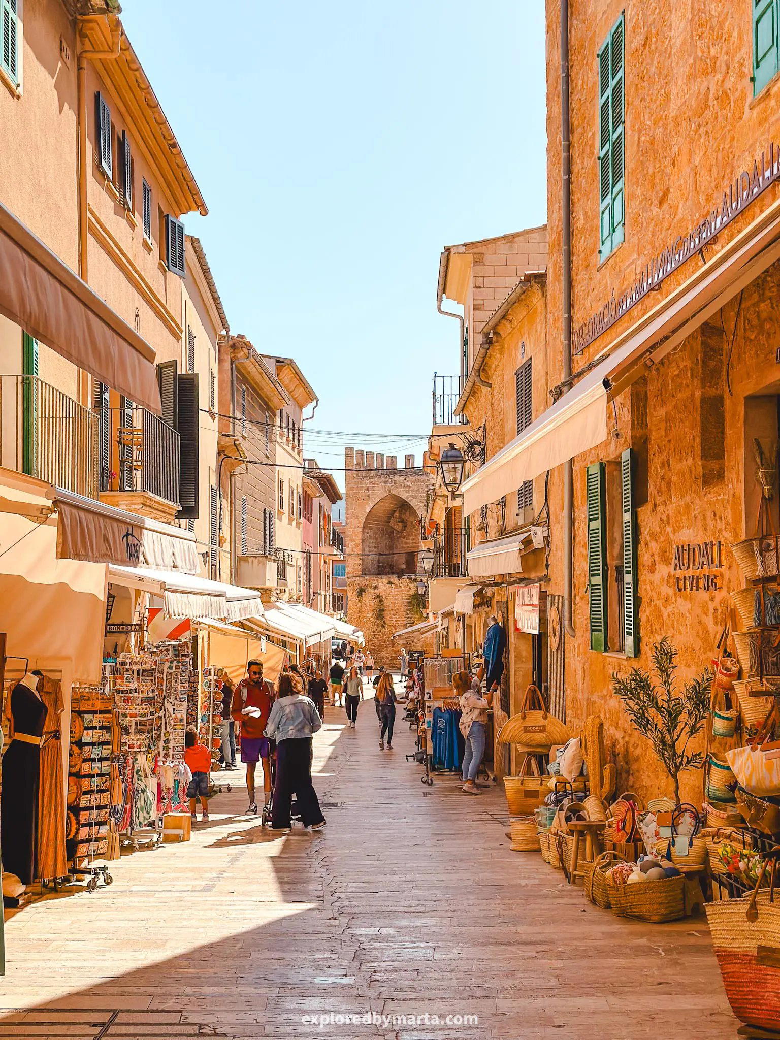 Alcudia, Spain