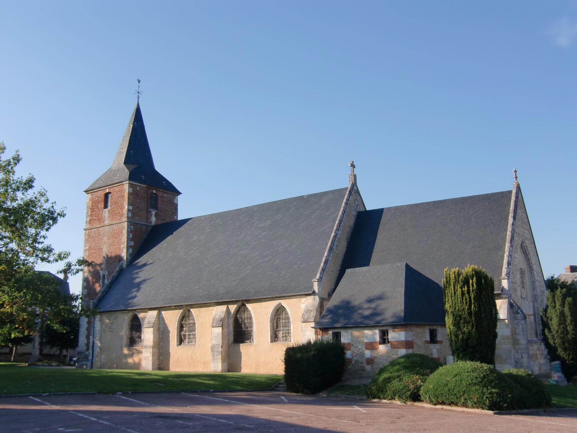 Conteville, France