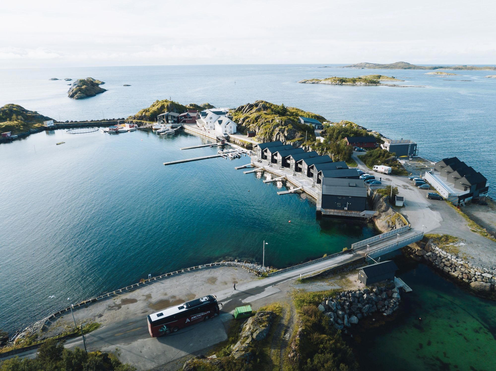 Hamn Ya, Norway