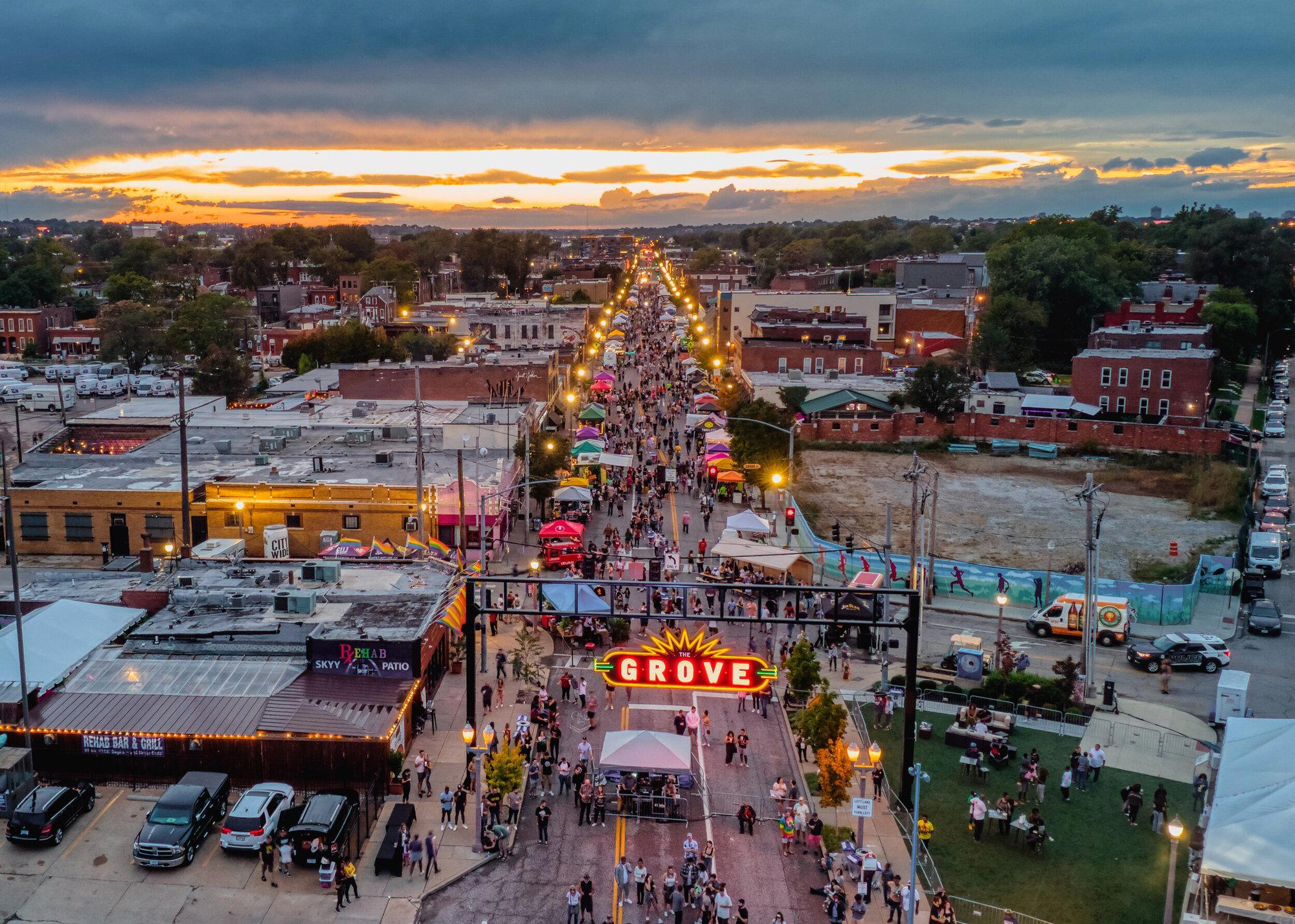 Grove City, United States