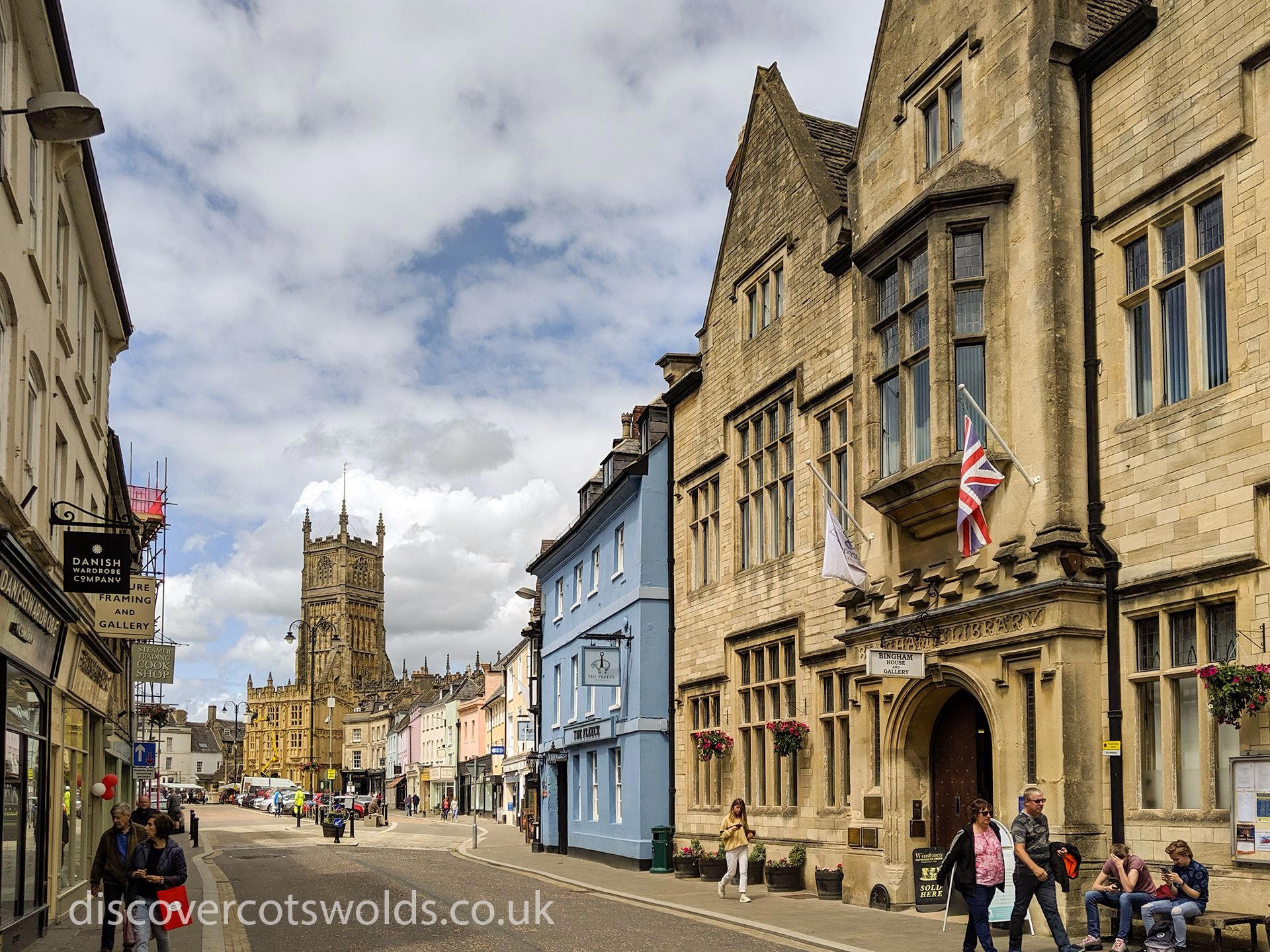 Cirencester, United Kingdom