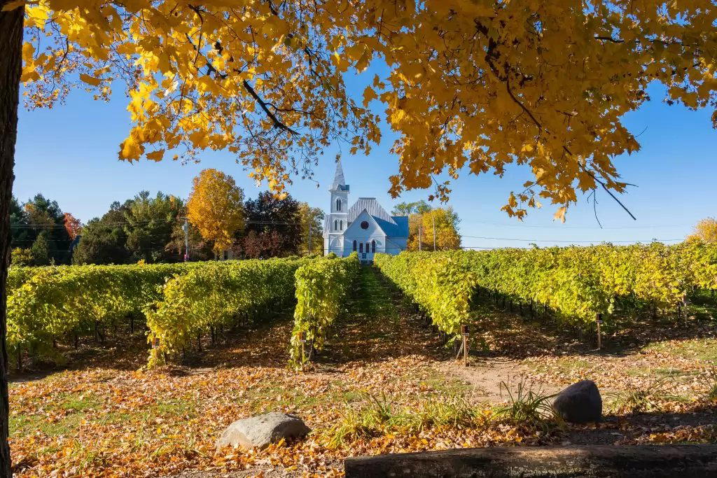 Saint Blaise Sur Richelieu, Canada
