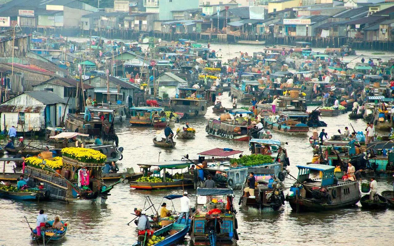 Vinh Long, Vietnam