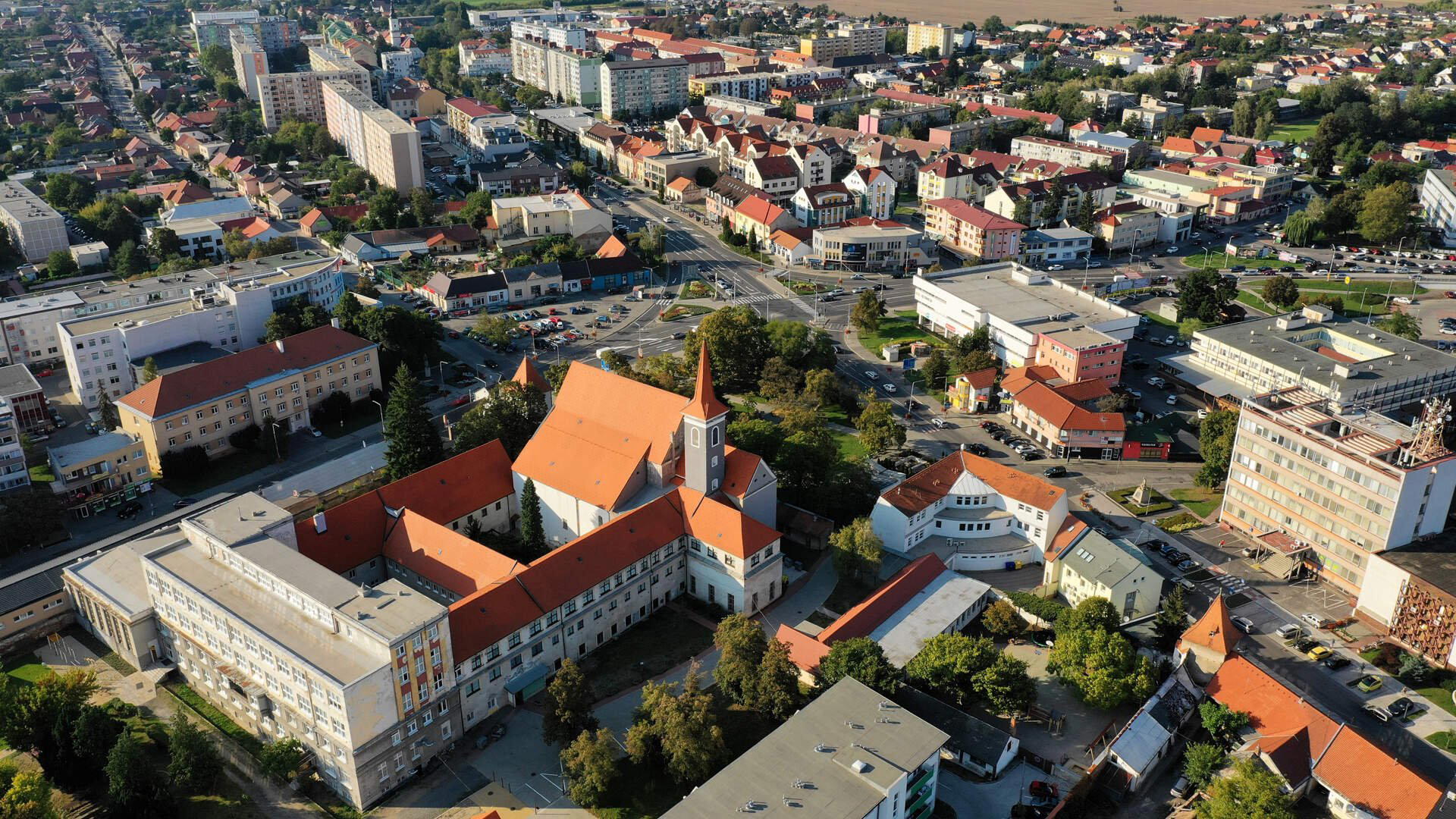 Malacky, Slovakia