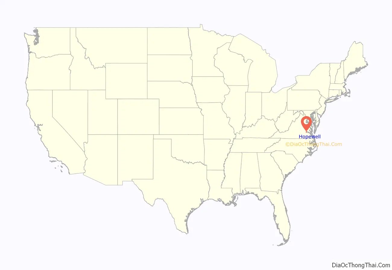 Hopewell, United States