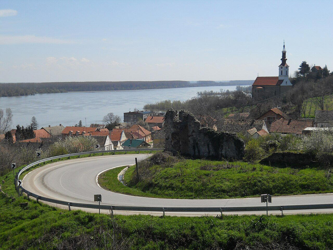Novi Slankamen, Serbia